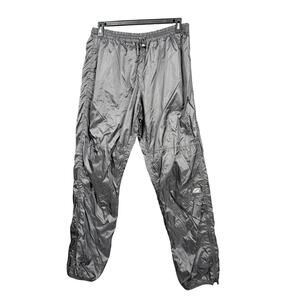 Pacific Trail Rain Pants Mens Large Black Storm Tech Light Waterproof Hiking